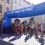 Beskyd 2015 - Start